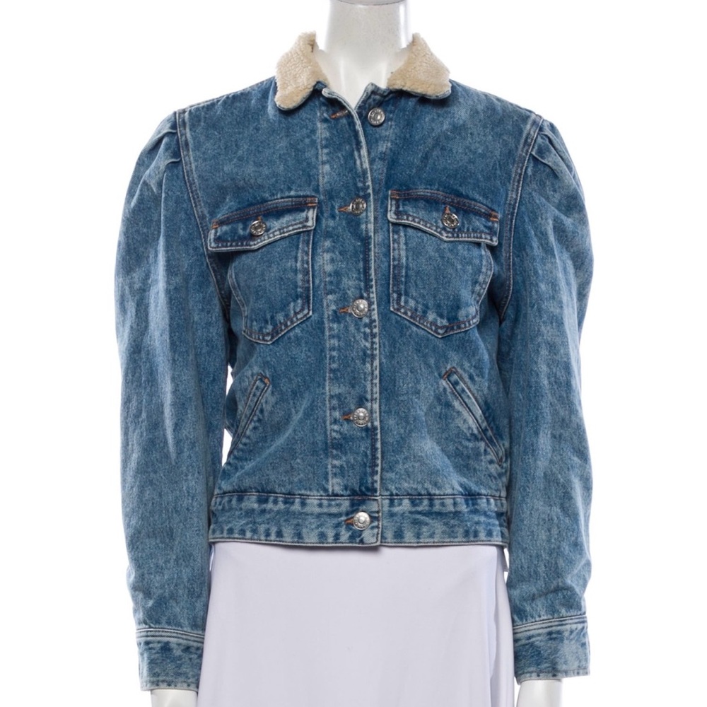 Isabel Marant Denim Jacket
